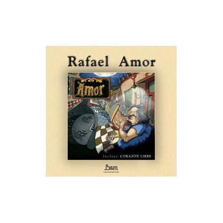 Rafael Amor - Amor