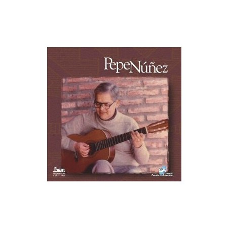 Pepe Nuñez - Pepe Nuñez