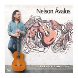 Nelson Ávalos - A veces y...