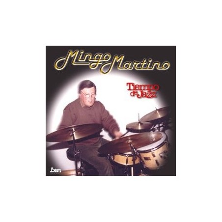 Mingo Martino - Tiempo de Jazz