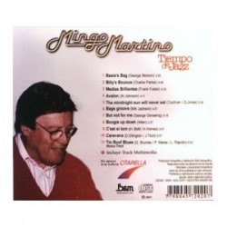 Mingo Martino - Tiempo de Jazz