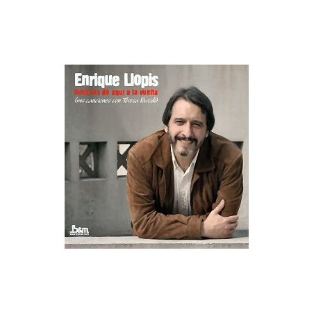 Enrique Llopis - Historias de aquí a la vuelta