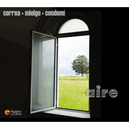 Correa / Mielgo / Condomí - "Aire"