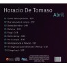Horacio de Tomaso - Abril