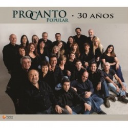 Procanto Popular - "30 años"